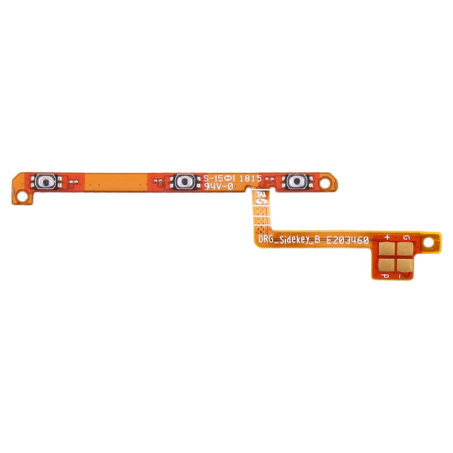 Power Button & Volume Button Flex Cable for Nokia X6 (2018) / 6.1 Plus TA-1099-garmade.com