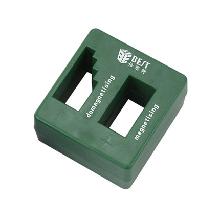 BEST-016 Magnetizer Demagnetizer Tool(Green)-garmade.com