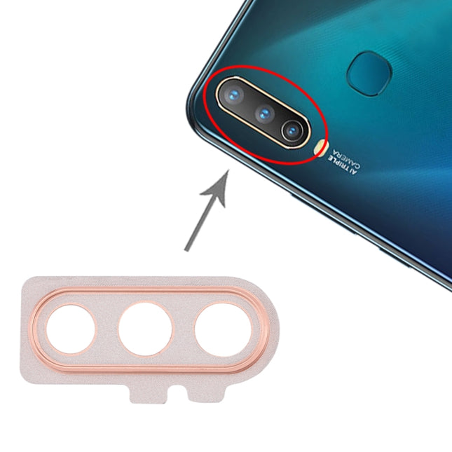 Camera Lens Cover for vivo Y3(Gold)-garmade.com
