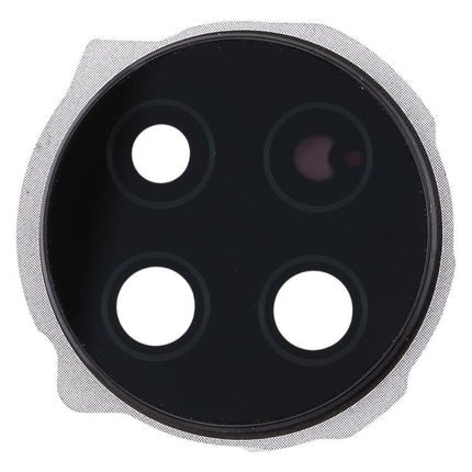Camera Lens Cover for Huawei Mate 30 (Black)-garmade.com