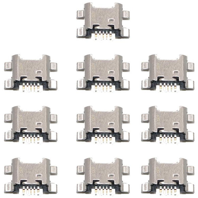 10 PCS Charging Port Connector for Huawei Honor 10 Lite / Nova 3i-garmade.com