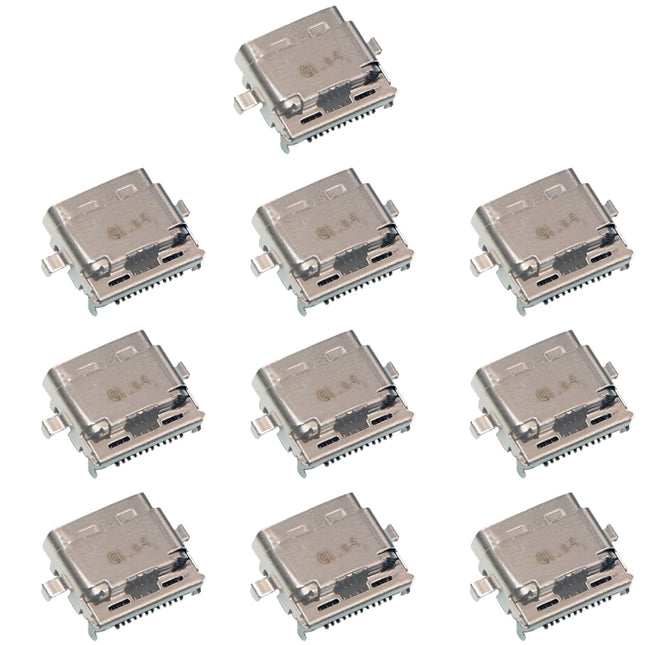 10 PCS Charging Port Connector for Huawei Google Nexus 6P-garmade.com