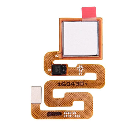 Fingerprint Button Sensor Flex Cable for Xiaomi Redmi 3s / Redmi 3X / Redmi 3 Pro (Silver)-garmade.com