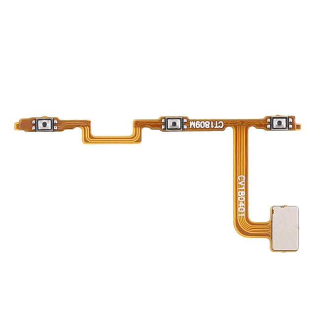 Power Button & Volume Button Flex Cable for Vivo X21-garmade.com