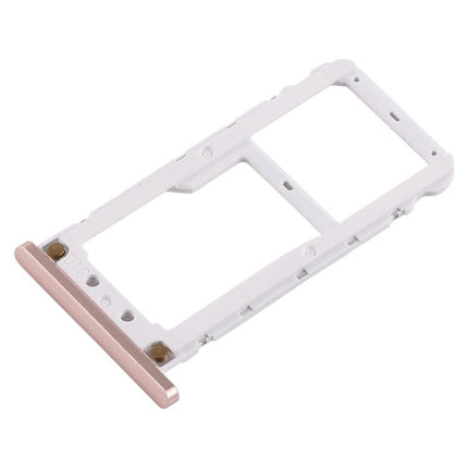 SIM Card Tray for Xiaomi Mi Max 3 Gold-garmade.com