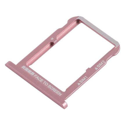 Double SIM Card Tray for Xiaomi Mi 6X Rose Gold-garmade.com