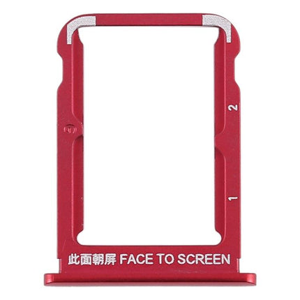 SIM Card Tray for Xiaomi Mi 8 SE Red-garmade.com