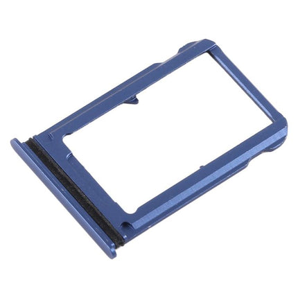 Double SIM Card Tray for Xiaomi Mi 8 Blue-garmade.com