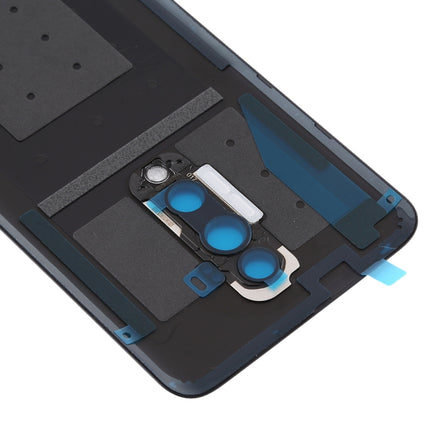 Replacement Battery Back Cover for OnePlus 7T Pro(Black)-garmade.com