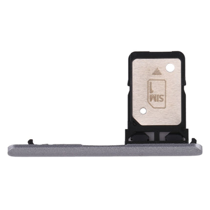 Replacement Single SIM Card Tray for Sony Xperia 10 (Grey)-garmade.com
