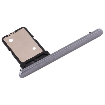 Replacement Single SIM Card Tray for Sony Xperia 10 (Grey)-garmade.com
