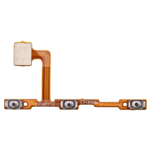 Power Button & Volume Button Flex Cable for Vivo Y7s-garmade.com