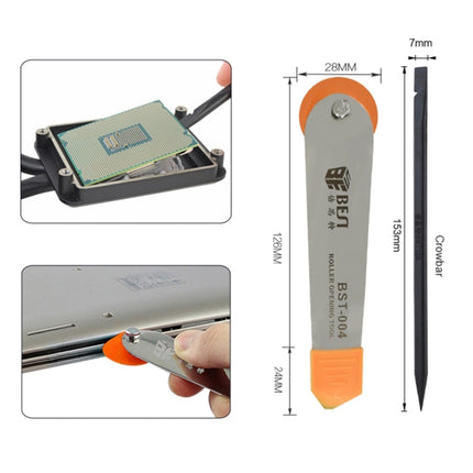 BEST BST-503 10 in 1 Multifunctional Precision and Convenient Quick Disassembly Tool Kit For iMac Pro-garmade.com