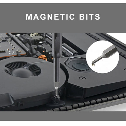 BEST BST-503 10 in 1 Multifunctional Precision and Convenient Quick Disassembly Tool Kit For iMac Pro-garmade.com