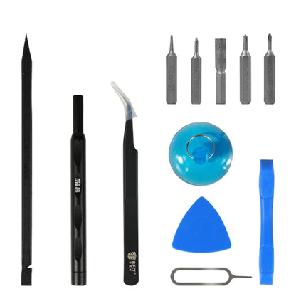 BEST BST-500 12 in 1 Multifunctional Precision And Convenient Quick Disassembly Tool Kit For iPhone-garmade.com
