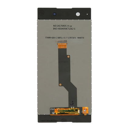 LCD Screen and Digitizer Full Assembly for Sony Xperia XA1(White)-garmade.com