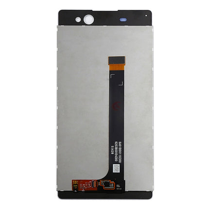 OEM LCD Screen for Sony Xperia XA Ultra / C6 with Digitizer Full Assembly(White)-garmade.com