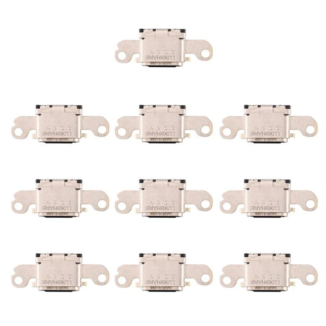 10 PCS Charging Port Connector for Xiaomi Note 2-garmade.com