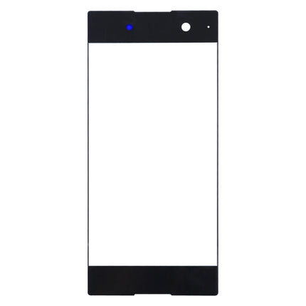 Front Screen Outer Glass Lens for Sony Xperia XA1 (Pink)-garmade.com