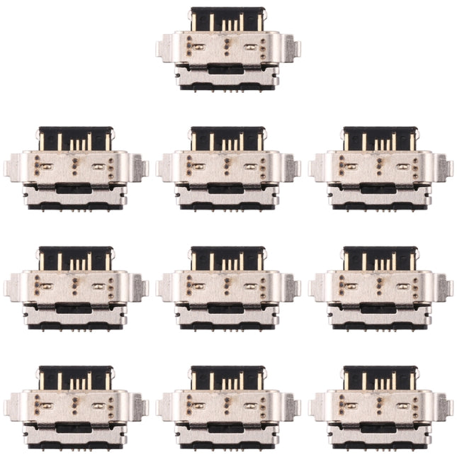 10 PCS Charging Port Connector for Nokia 8 / N8 TA-1012 TA-1004 TA-1052-garmade.com