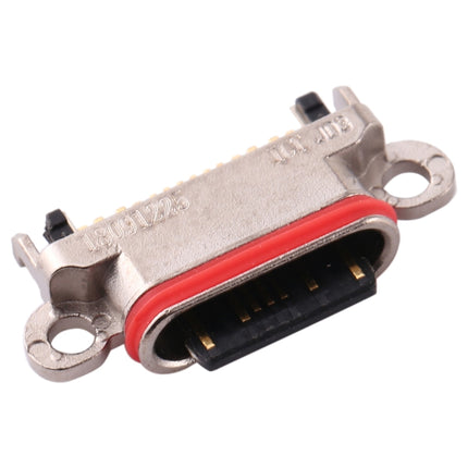 10 PCS Charging Port Connector for OPPO R17-garmade.com
