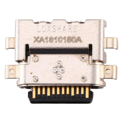 10 PCS Charging Port Connector for Xiaomi Mi 8 SE / Max 2-garmade.com