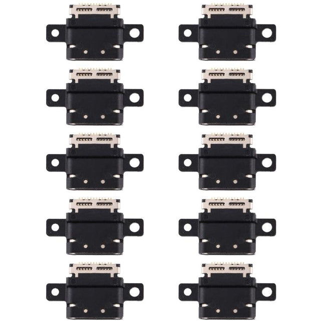 10 PCS Charging Port Connector for Xiaomi Mi 5s-garmade.com