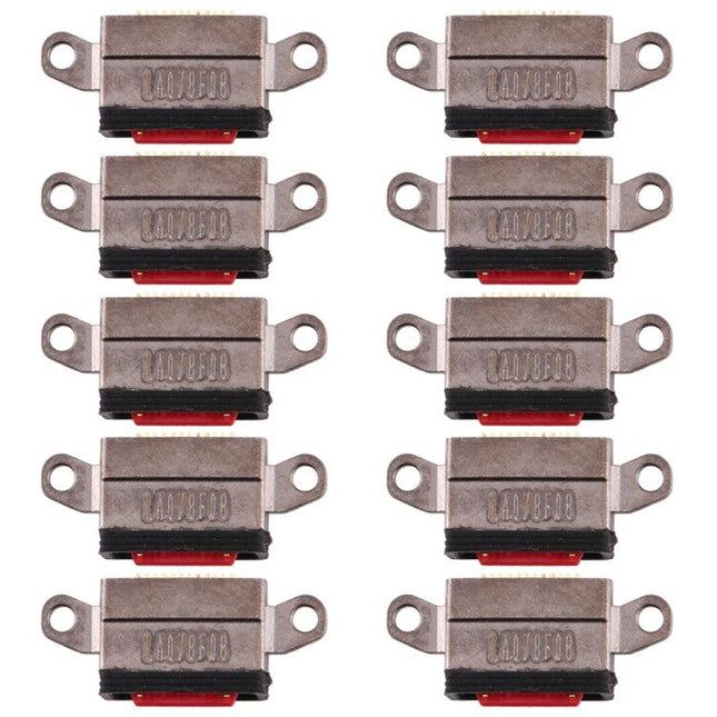 10 PCS Charging Port Connector for Xiaomi Mi Mix-garmade.com
