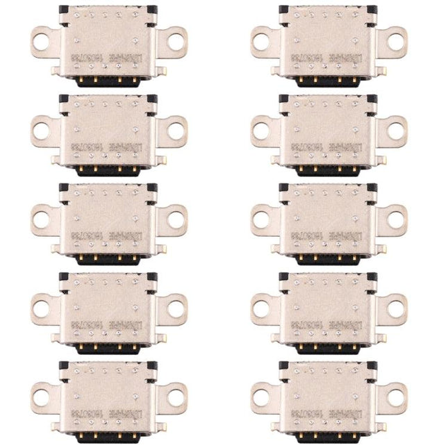 10 PCS Charging Port Connector for Xiaomi Mi Max 3-garmade.com