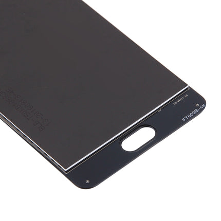 LCD Screen and Digitizer Full Assembly for Meizu M3s / Meilan 3s(Black)-garmade.com