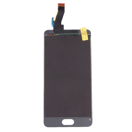 LCD Screen and Digitizer Full Assembly for Meizu M3s / Meilan 3s(White)-garmade.com