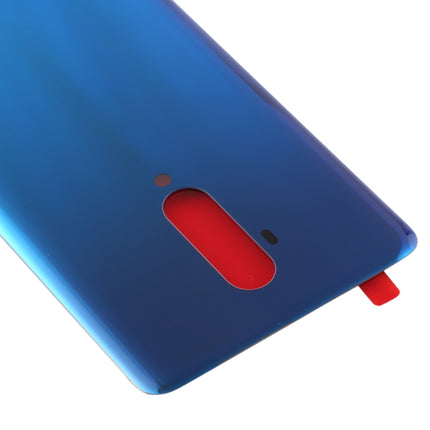 Back Cover for OnePlus 7T Pro(Blue)-garmade.com