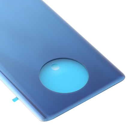 Back Cover for OnePlus 7T(Blue)-garmade.com