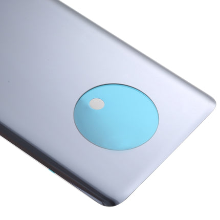 Back Cover for OnePlus 7T(Silver)-garmade.com