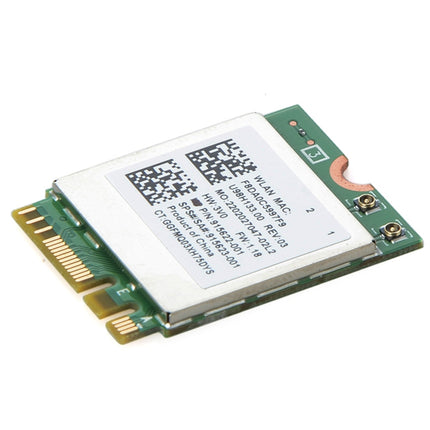 RTL8822BE Dual Band AC 433M Network Adapter Card Bluetooth 4.0 Wireless Network Adapter Card for Dell / ASUS / Toshiba / Sony / Acer-garmade.com