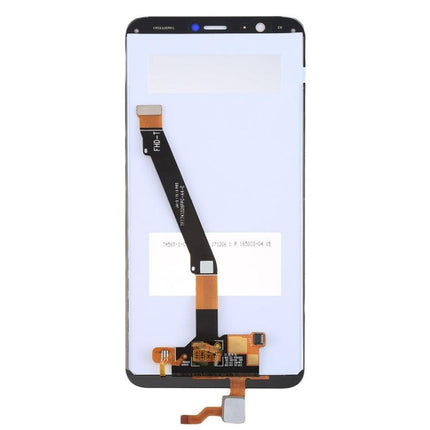 LCD Screen and Digitizer Full Assembly for Huawei P Smart (Enjoy 7S)(Black)-garmade.com