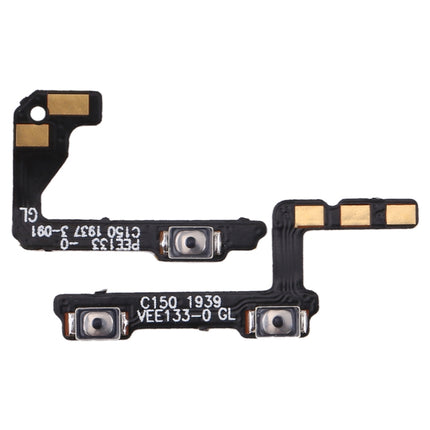 Power Button & Volume Button Flex Cable for OnePlus 7T-garmade.com