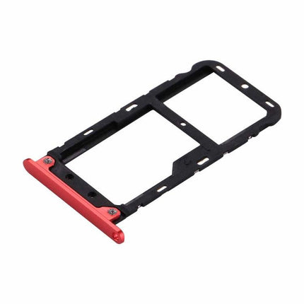 For Xiaomi Mi 5X / A1 SIM & SIM / TF Card Tray Red-garmade.com