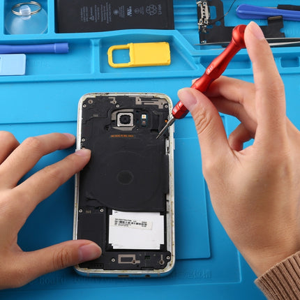MECHANIC MX 3D 1.5 Phillips Screwdriver Precision Phone Dismantling Tool-garmade.com