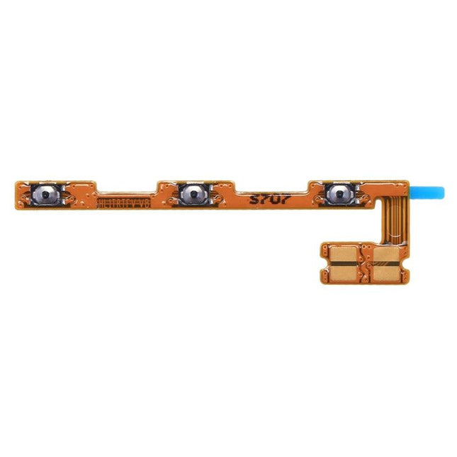 For Huawei Enjoy 7 Plus Power Button & Volume Button Flex Cable-garmade.com