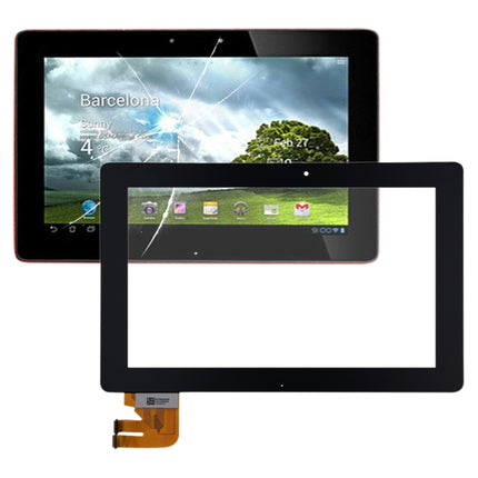 Touch Panel for ASUS TF300 69.10I21.G03 (Black)-garmade.com