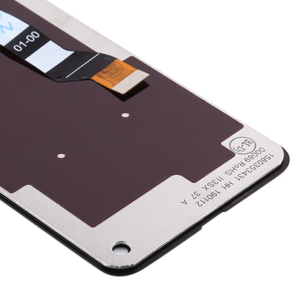 LCD Screen and Digitizer Full Assembly for Motorola One Action-garmade.com
