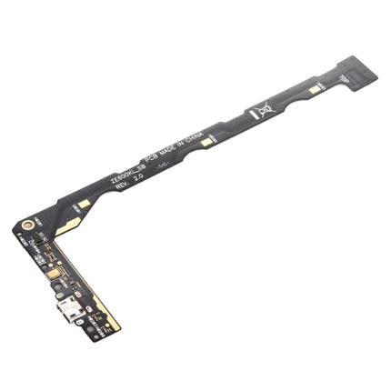 Charging Port Flex Cable for Asus ZenFone 2 Laser / ZE600KL / ZE601KL-garmade.com
