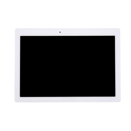 LCD Screen and Digitizer Full Assembly for Lenovo Tab 2 A10-30 / TB2-X30F(White)-garmade.com