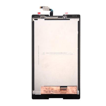 LCD Screen and Digitizer Full Assembly for Lenovo Tab 2 A8-50F / A8-50LC(Black)-garmade.com