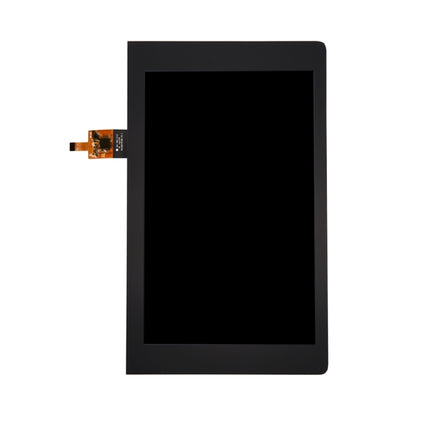 LCD Screen and Digitizer Full Assembly for Lenovo Yoga 3 8 / YT3-850F / YT3-850M(Black)-garmade.com