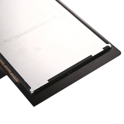 LCD Screen and Digitizer Full Assembly for Lenovo Yoga 3 8 / YT3-850F / YT3-850M(Black)-garmade.com