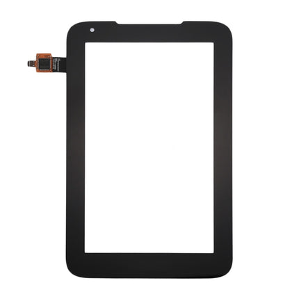For Lenovo IdeaTab A1000L Touch Panel Digitizer(Black)-garmade.com