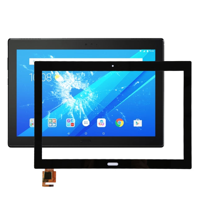 For Lenovo TAB4 10 Plus / TB-X704 Touch Panel Digitizer(Black)-garmade.com