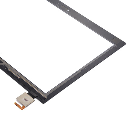 For Lenovo TAB4 10 Plus / TB-X704 Touch Panel Digitizer(Black)-garmade.com